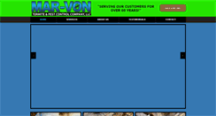 Desktop Screenshot of marvontermite.com